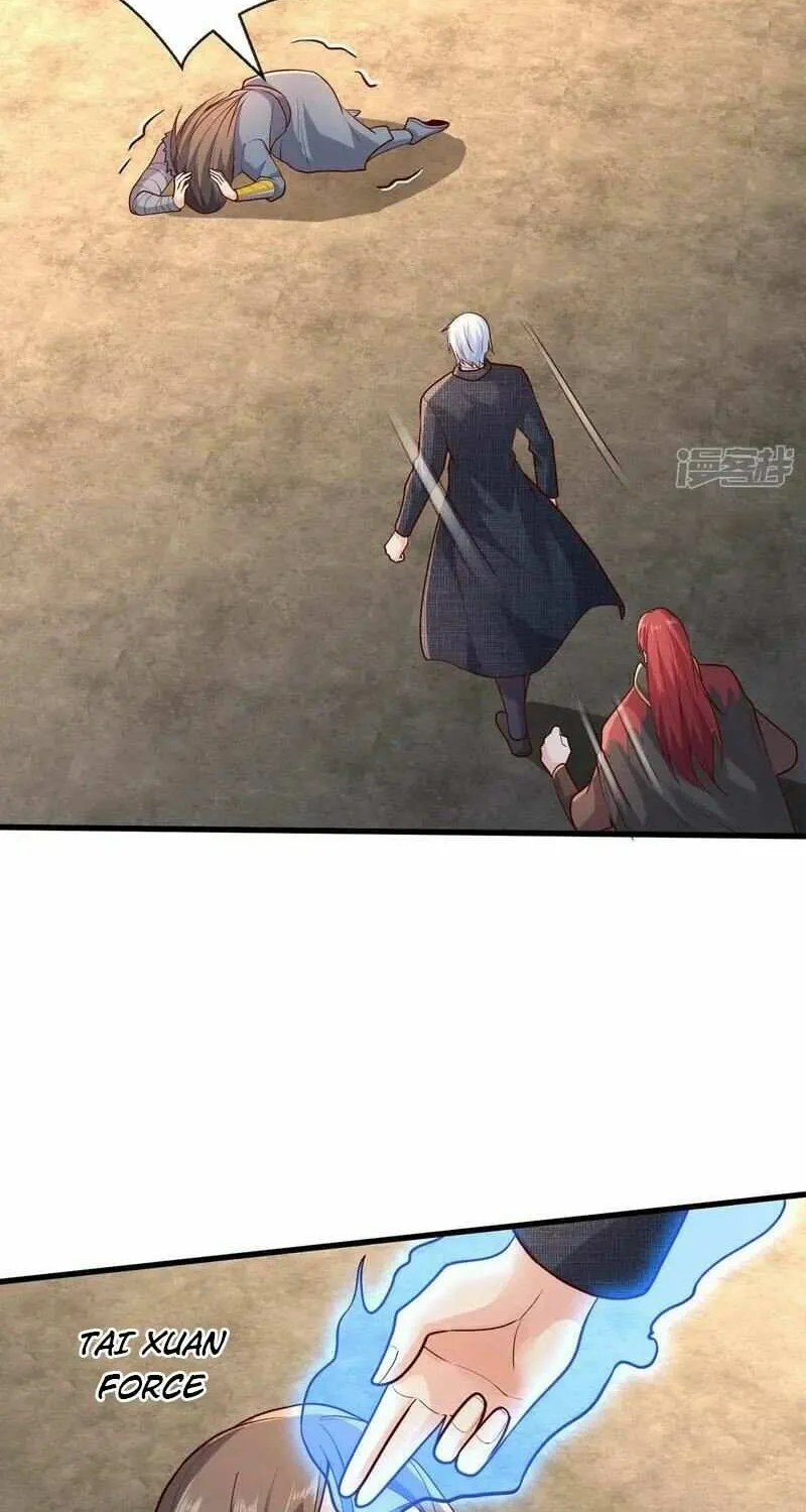 Read I’m The Great Immortal chapter 697 image 14 on Lezhin