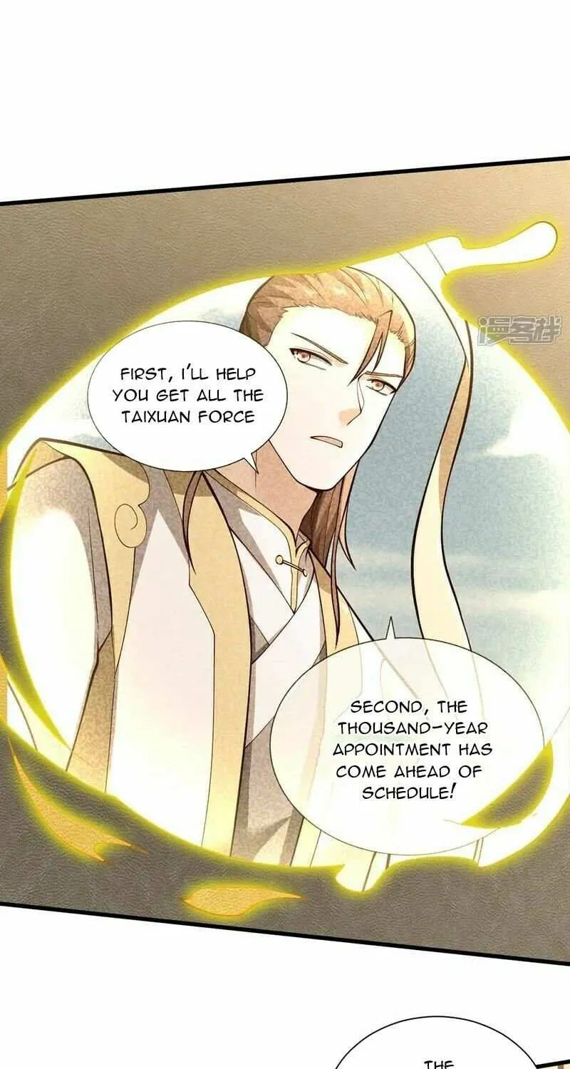 Read I’m The Great Immortal chapter 697 image 21 on Lezhin