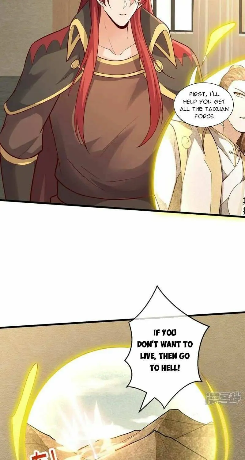 Read I’m The Great Immortal chapter 697 image 23 on Lezhin