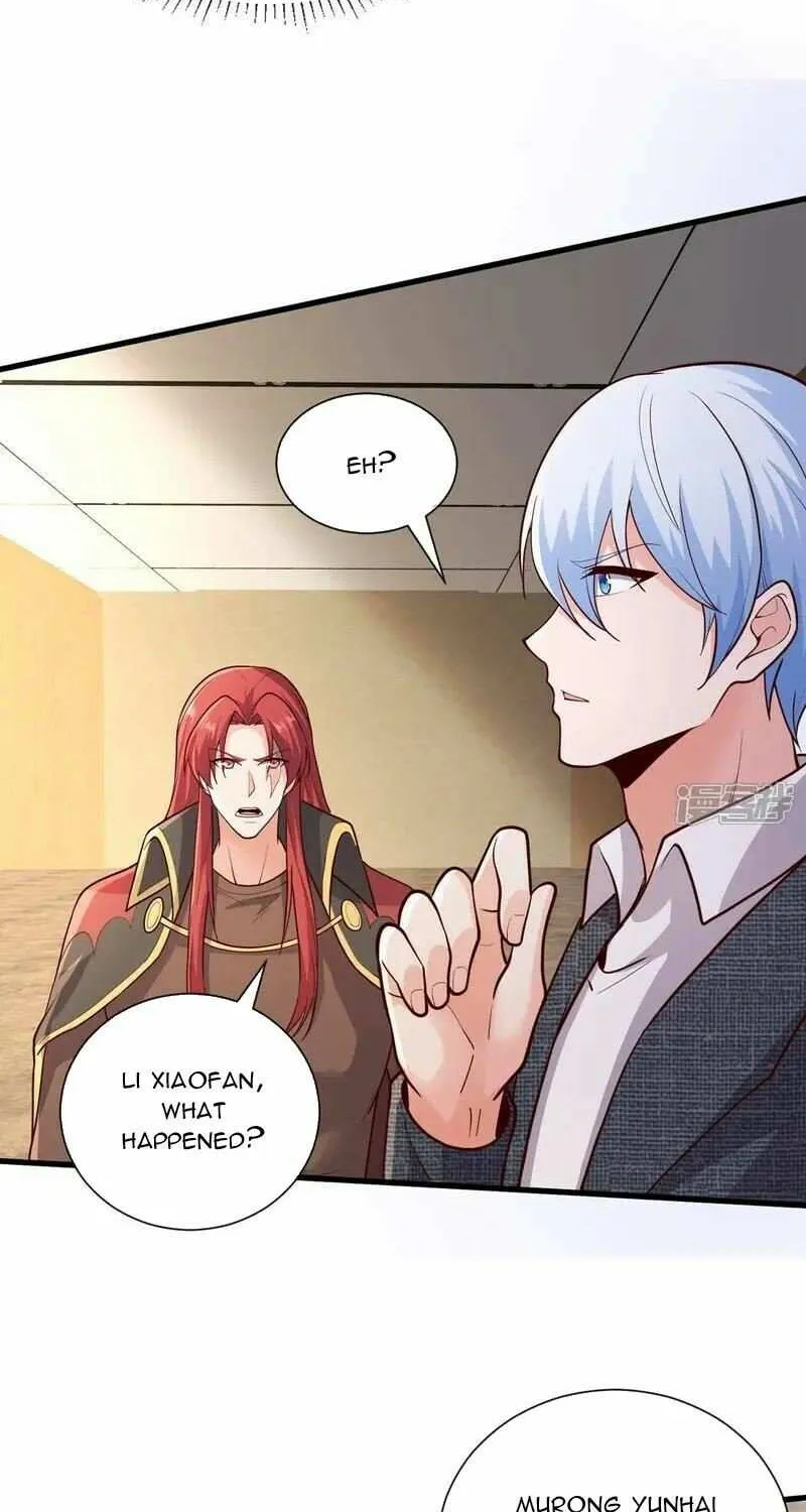 Read I’m The Great Immortal chapter 697 image 26 on Lezhin