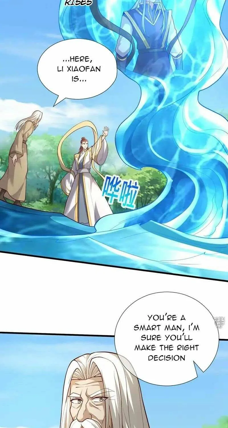 Read I’m The Great Immortal chapter 697 image 3 on Lezhin