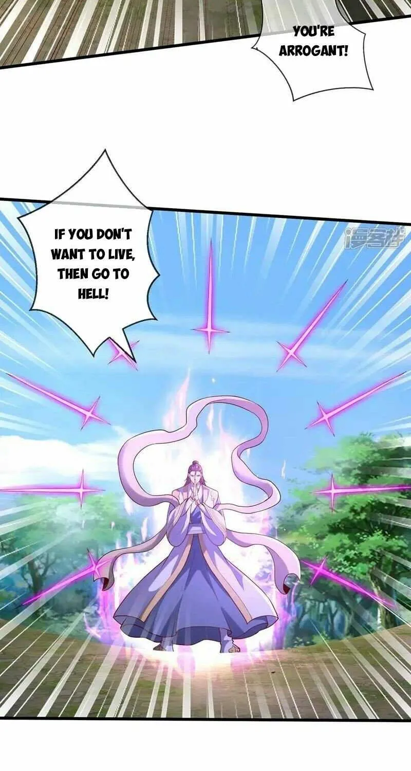 Read I’m The Great Immortal chapter 697 image 7 on Lezhin