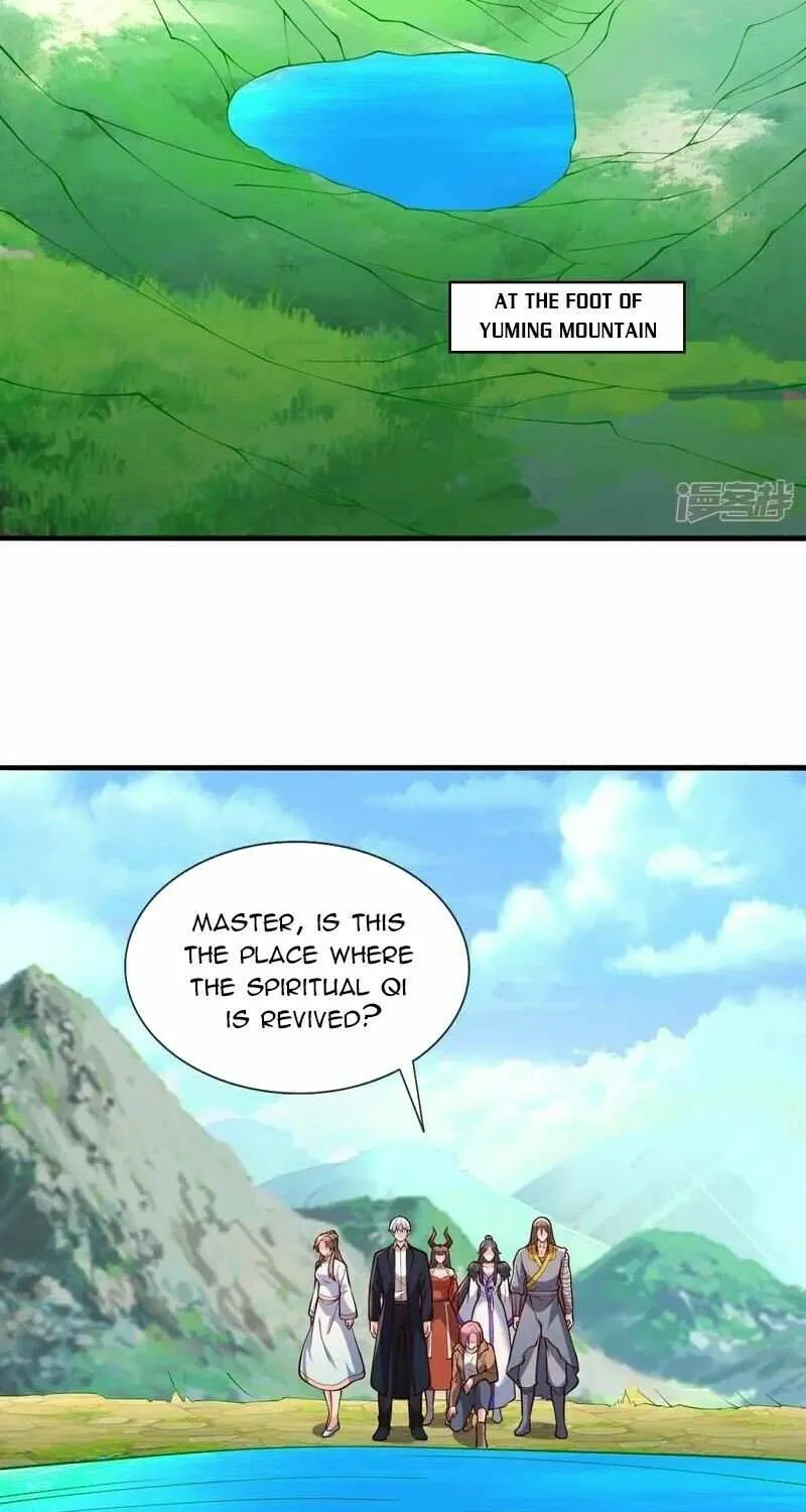 Read I’m The Great Immortal chapter 698 image 19 on Lezhin