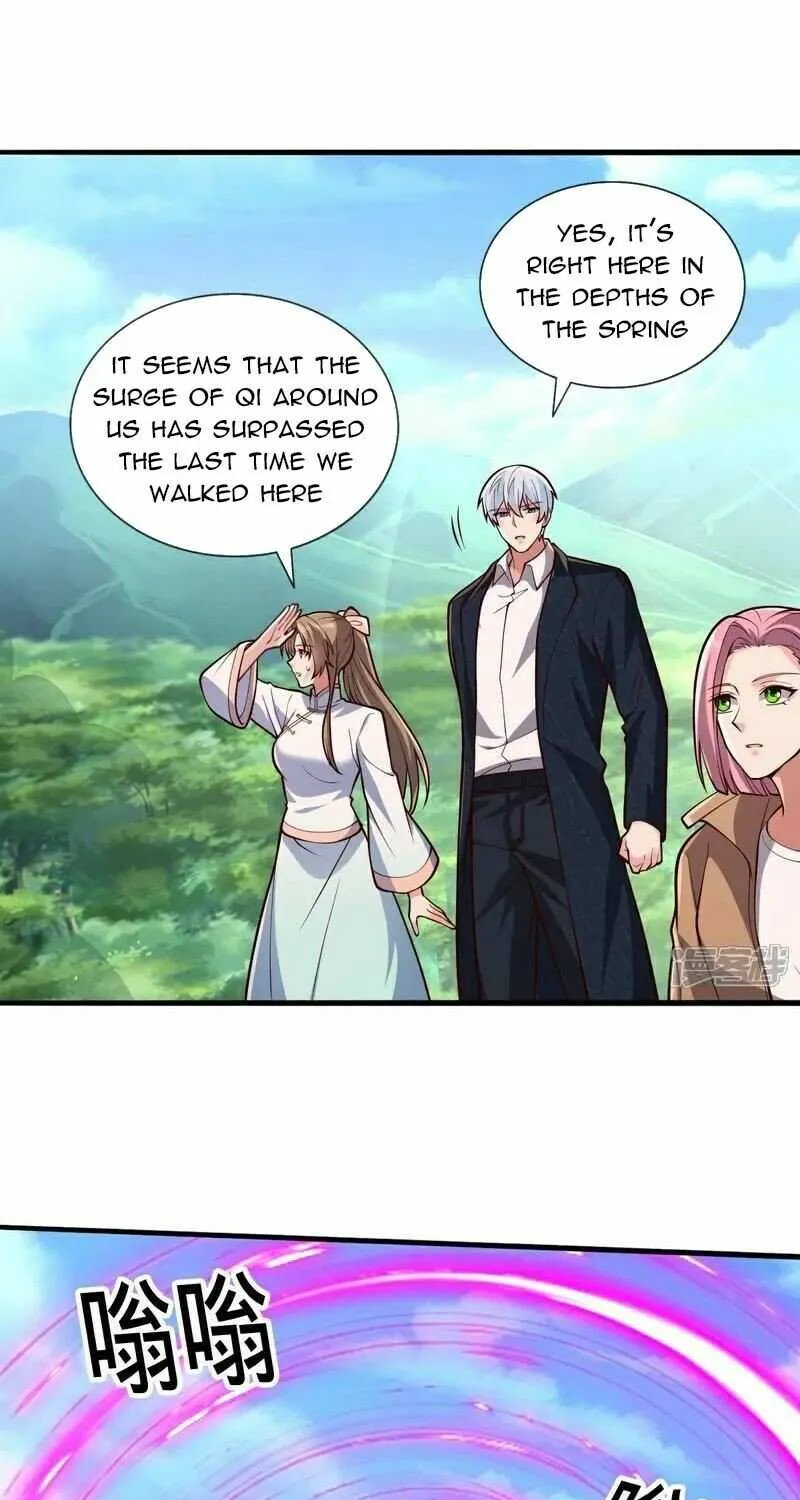 Read I’m The Great Immortal chapter 698 image 21 on Lezhin