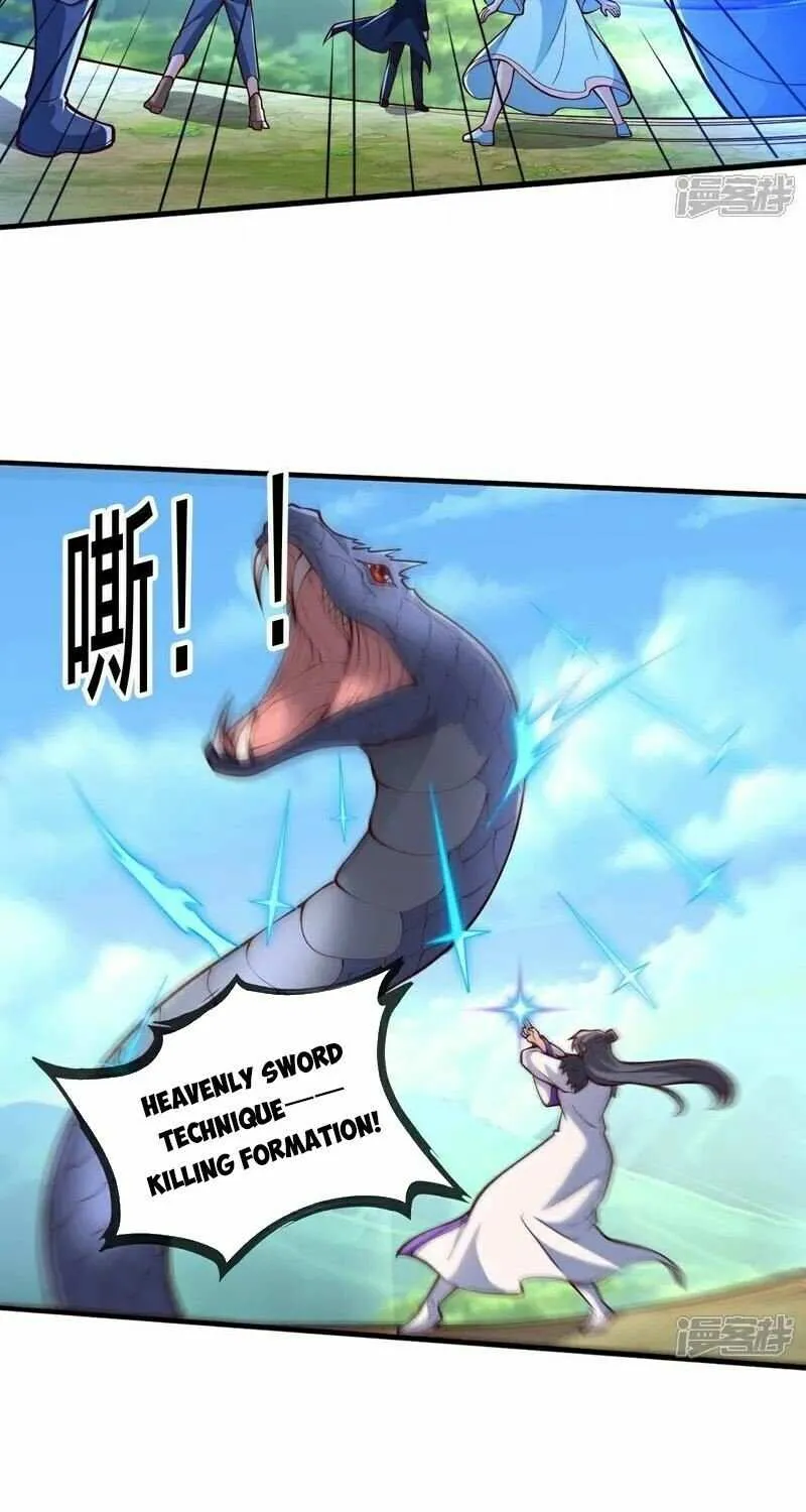 Read I’m The Great Immortal chapter 698 image 28 on Lezhin