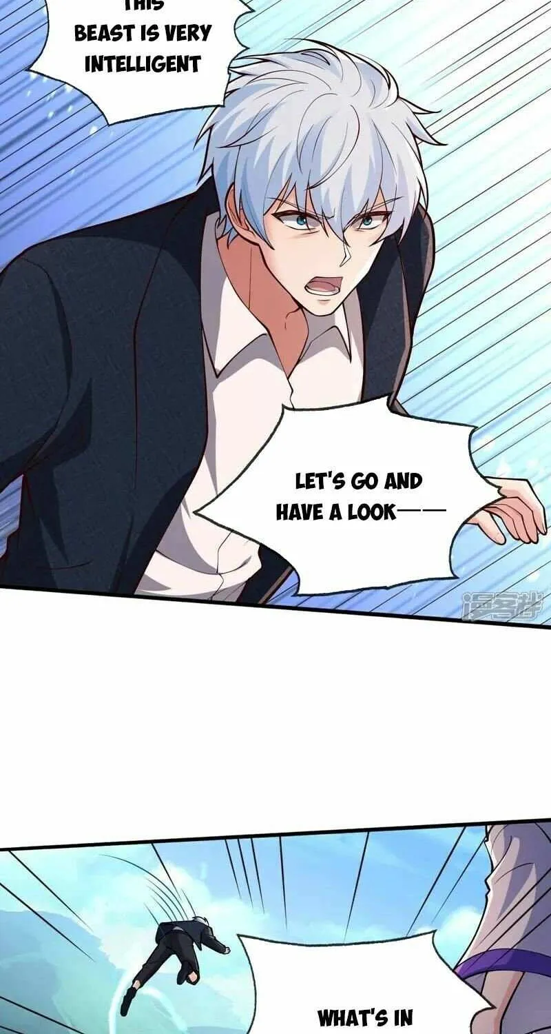 Read I’m The Great Immortal chapter 698 image 34 on Lezhin