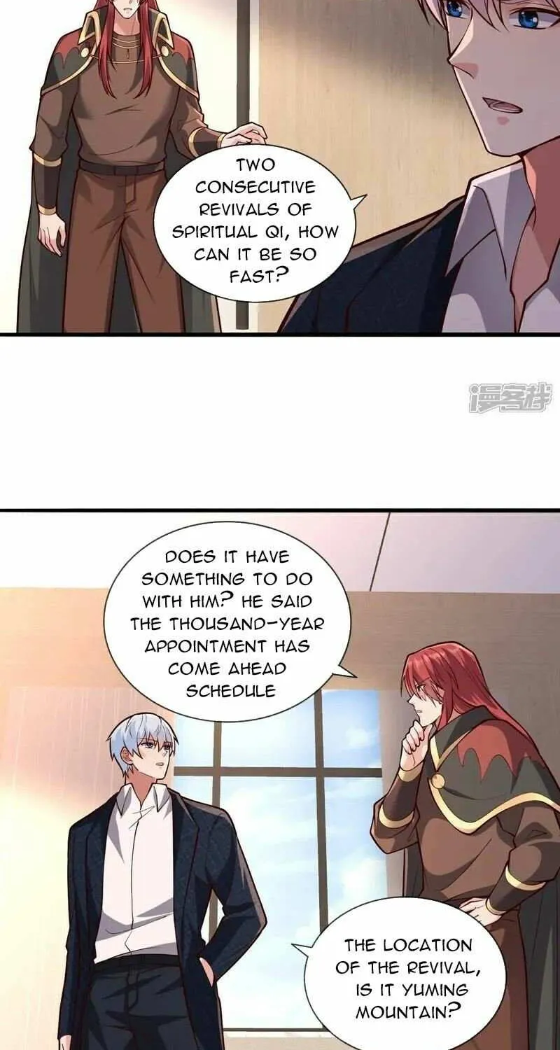 Read I’m The Great Immortal chapter 698 image 8 on Lezhin