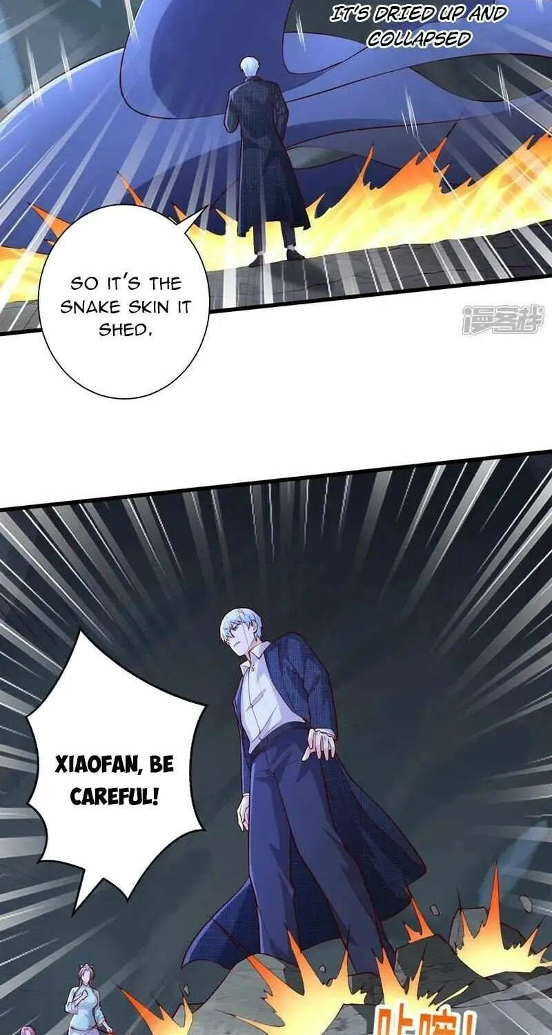 Read I’m The Great Immortal chapter 699 image 7 on Lezhin
