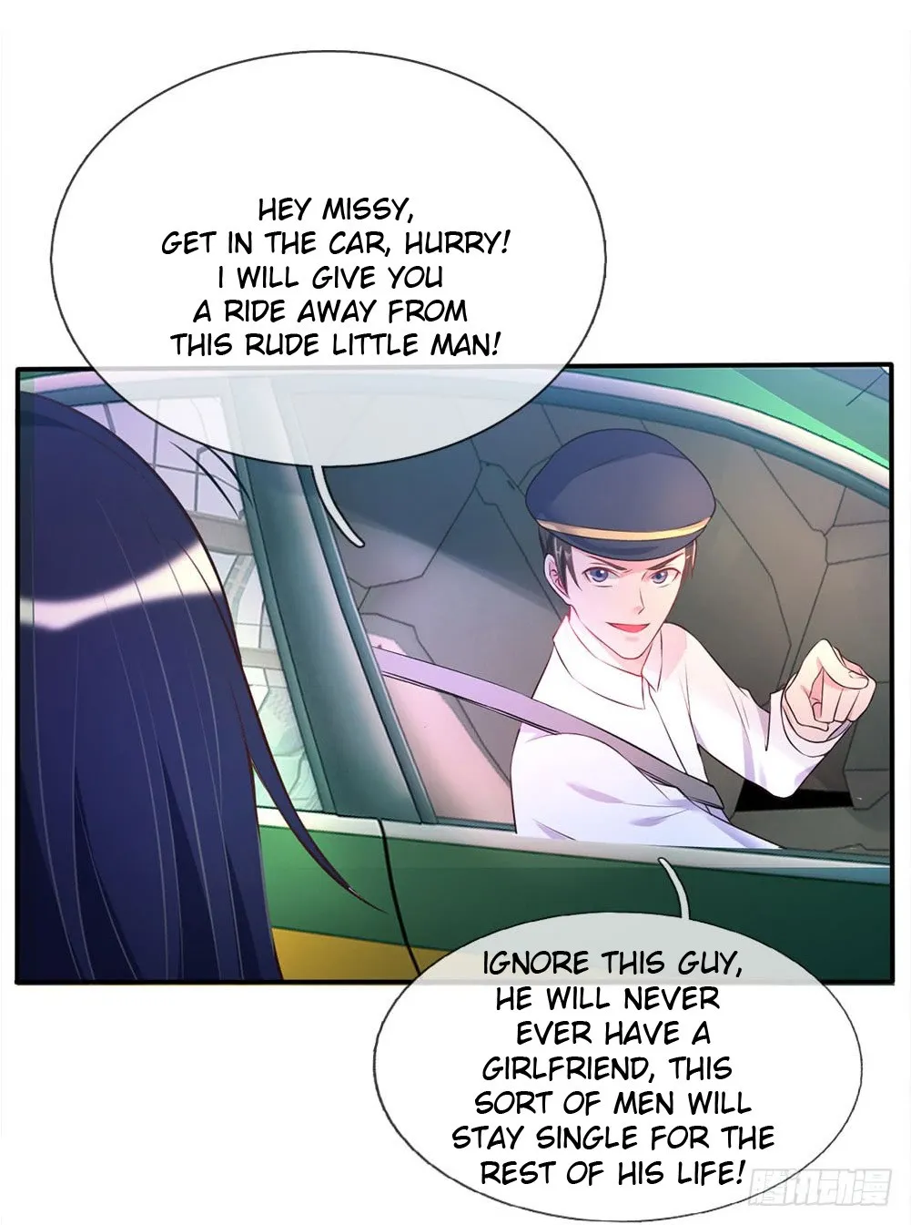 Read I’m The Great Immortal chapter 7 image 1 on Lezhin