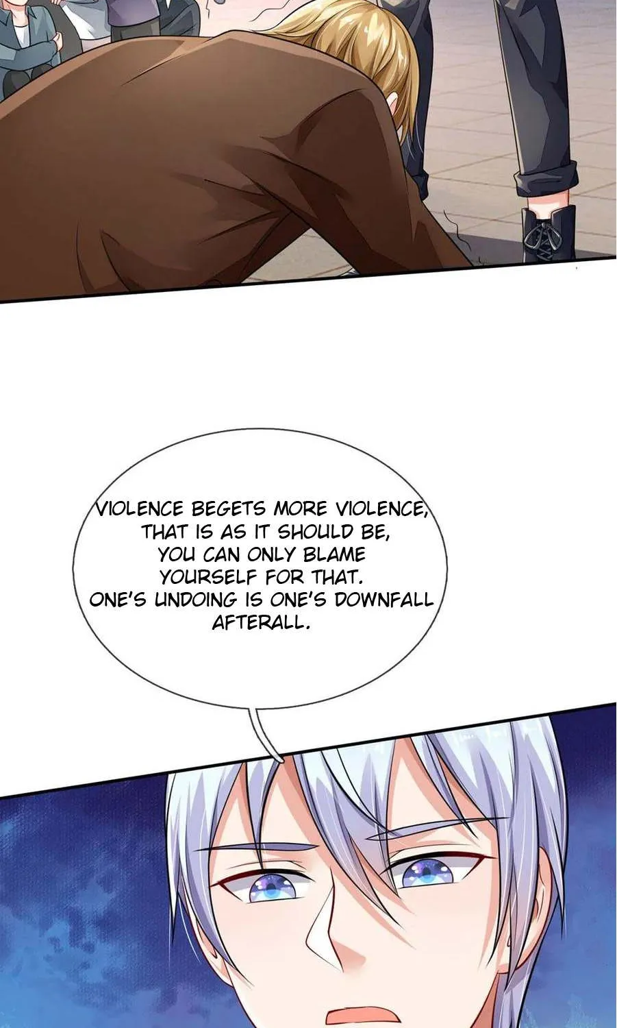 Read I’m The Great Immortal chapter 70 image 1 on Lezhin