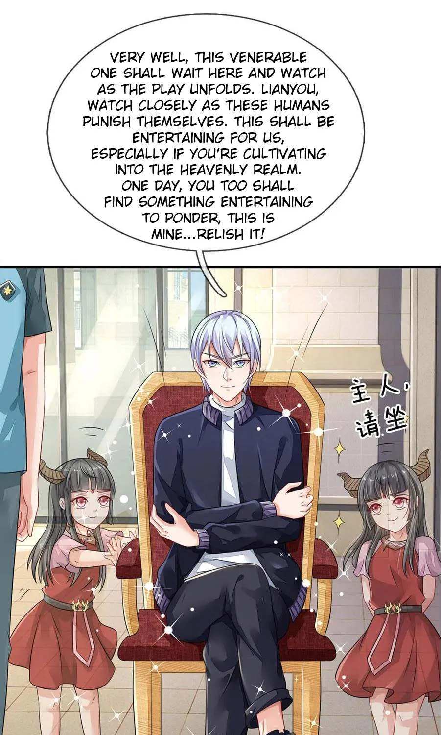 Read I’m The Great Immortal chapter 70 image 10 on Lezhin