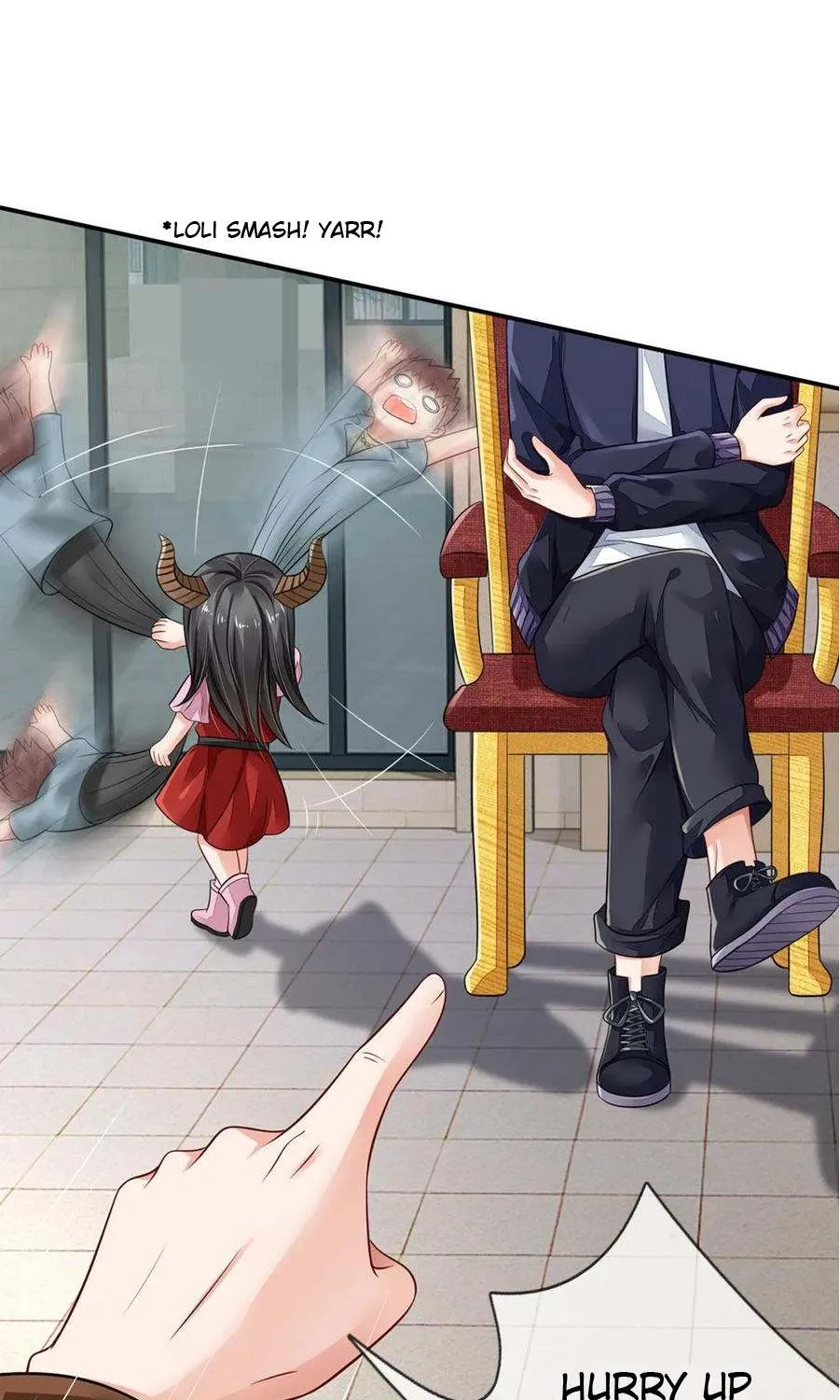 Read I’m The Great Immortal chapter 70 image 19 on Lezhin