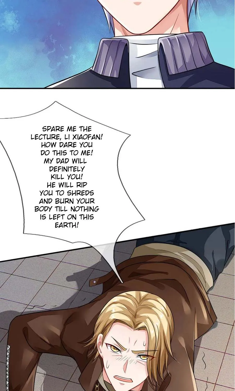 Read I’m The Great Immortal chapter 70 image 2 on Lezhin