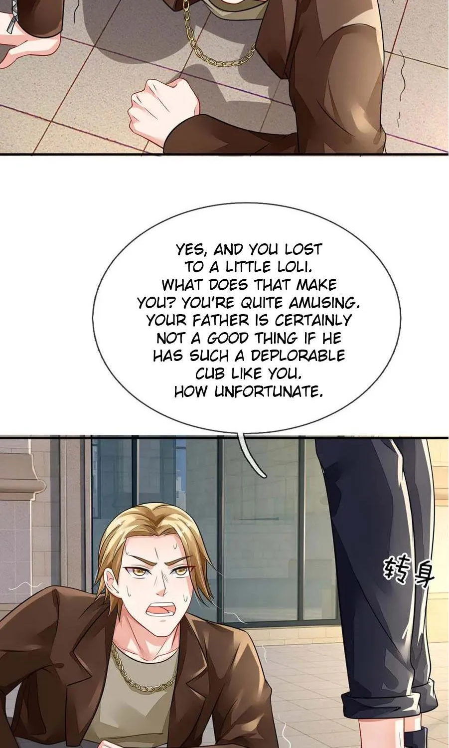 Read I’m The Great Immortal chapter 70 image 3 on Lezhin