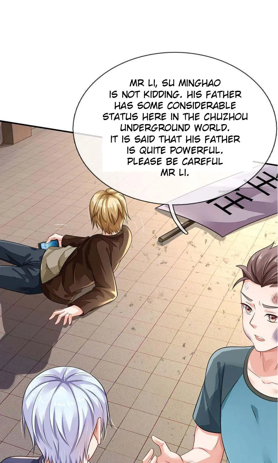 Read I’m The Great Immortal chapter 70 image 5 on Lezhin