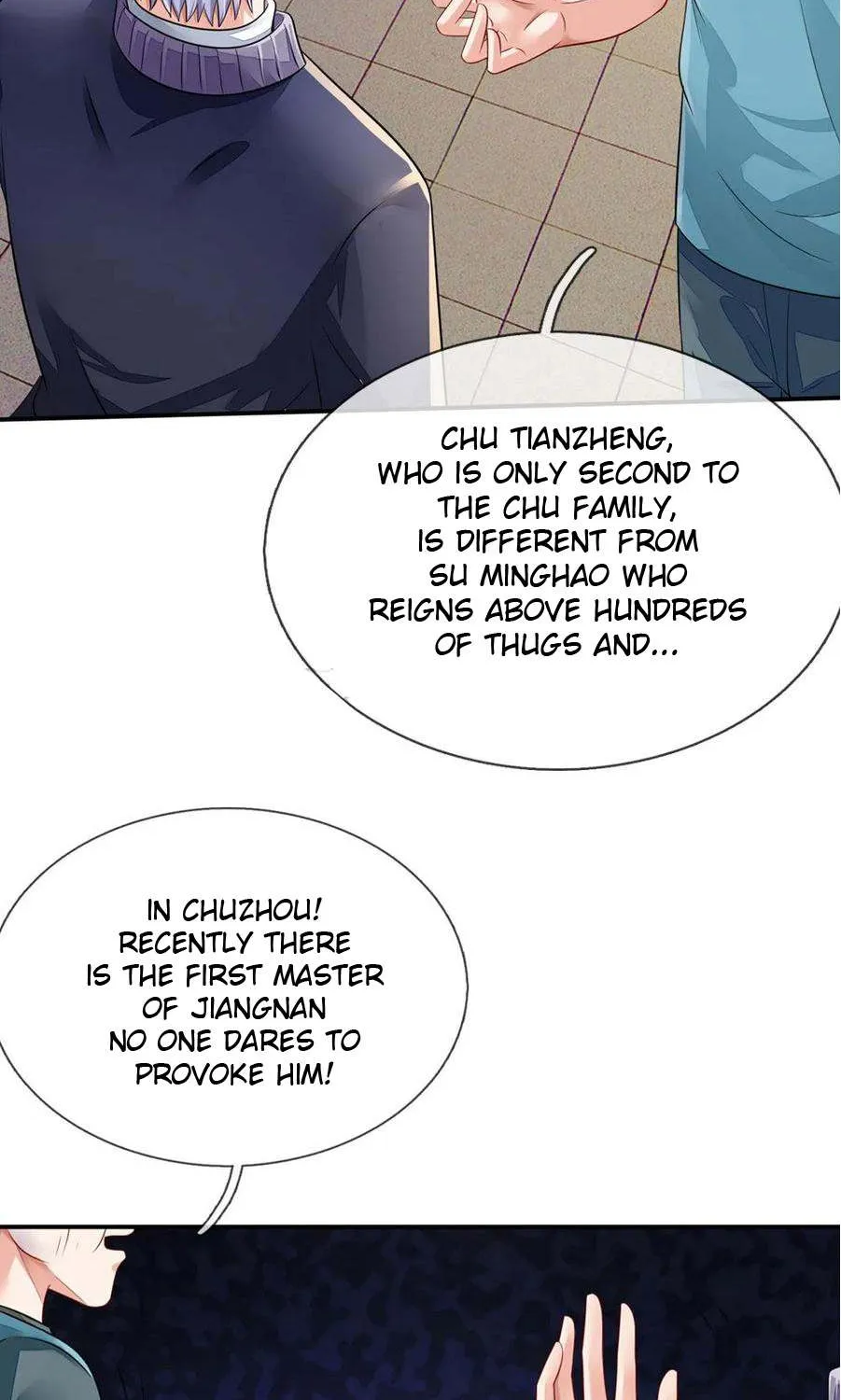 Read I’m The Great Immortal chapter 70 image 6 on Lezhin