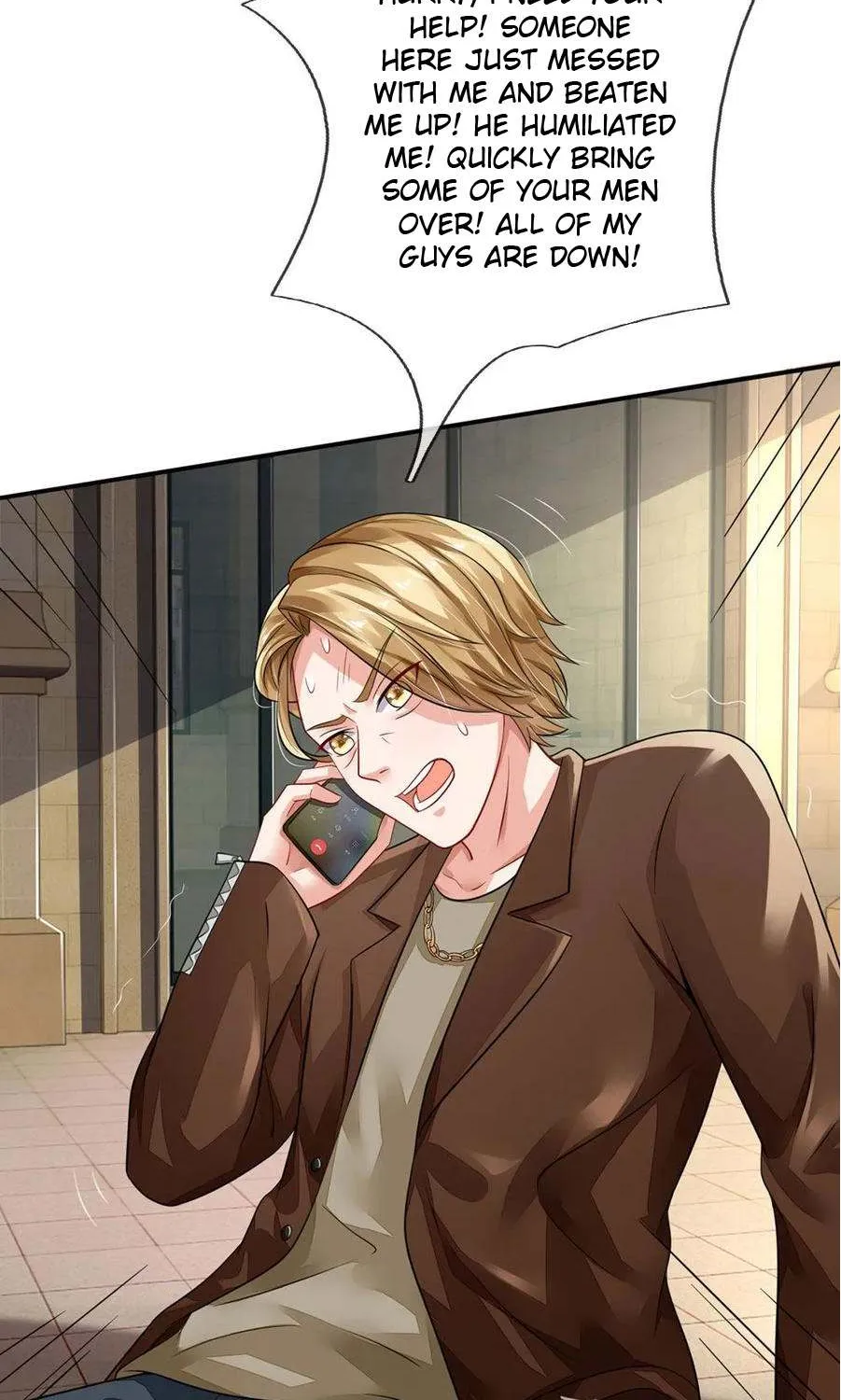 Read I’m The Great Immortal chapter 70 image 8 on Lezhin