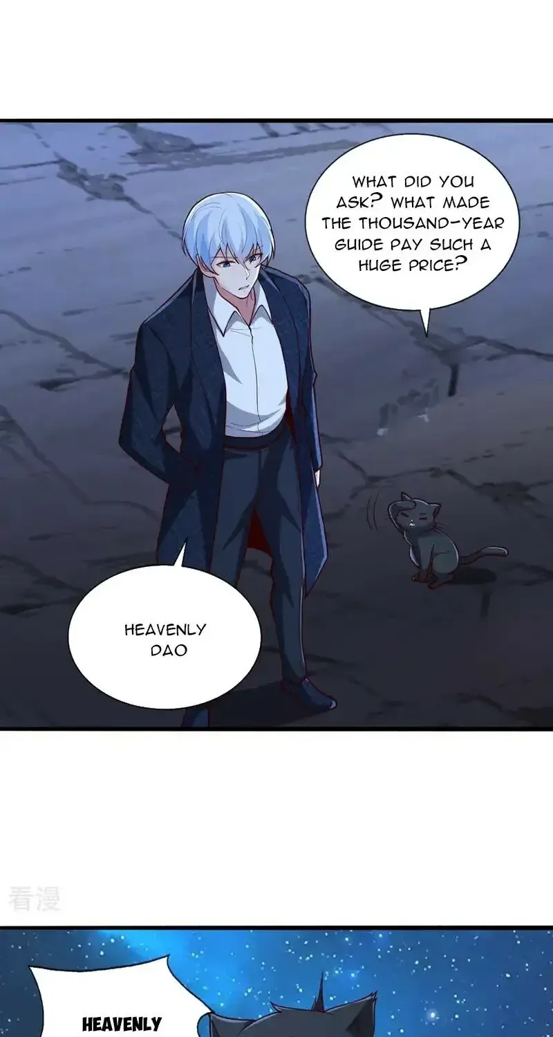 Read I’m The Great Immortal chapter 700 image 7 on Lezhin