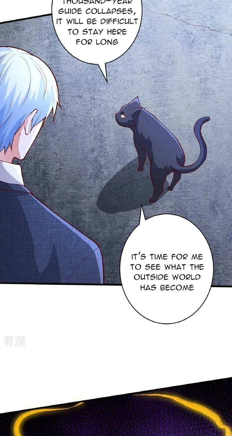 Read I’m The Great Immortal chapter 701 image 3 on Lezhin