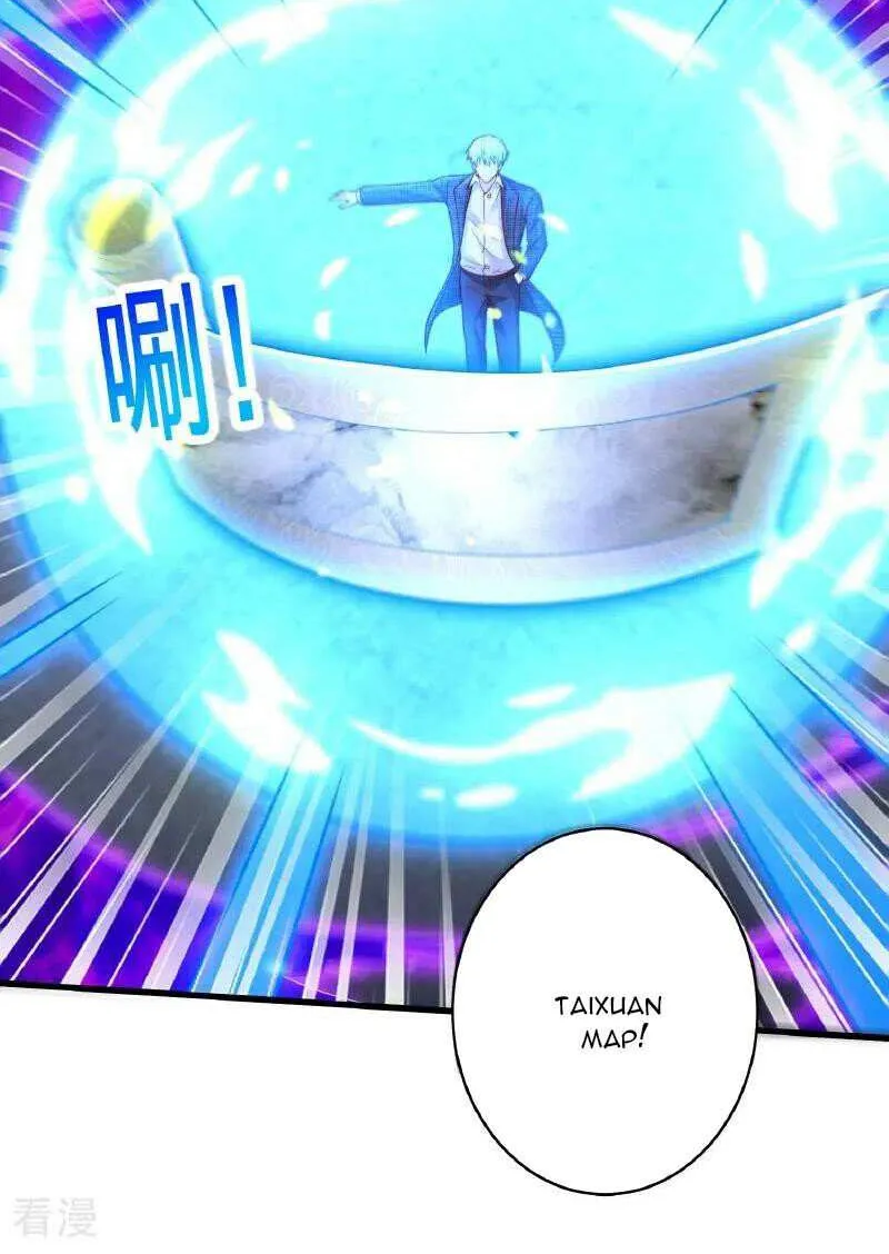 Read I’m The Great Immortal chapter 701 image 32 on Lezhin
