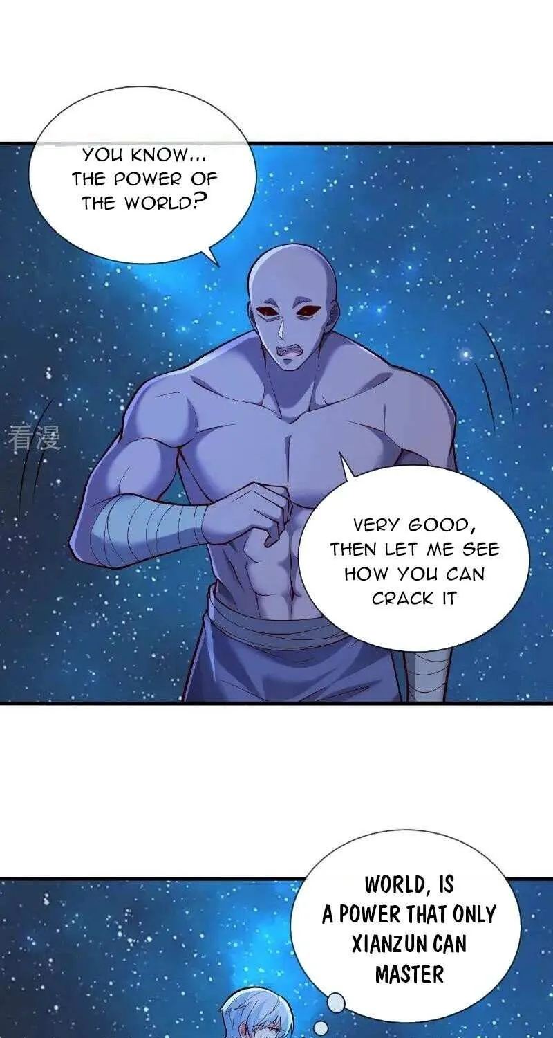 Read I’m The Great Immortal chapter 702 image 23 on Lezhin