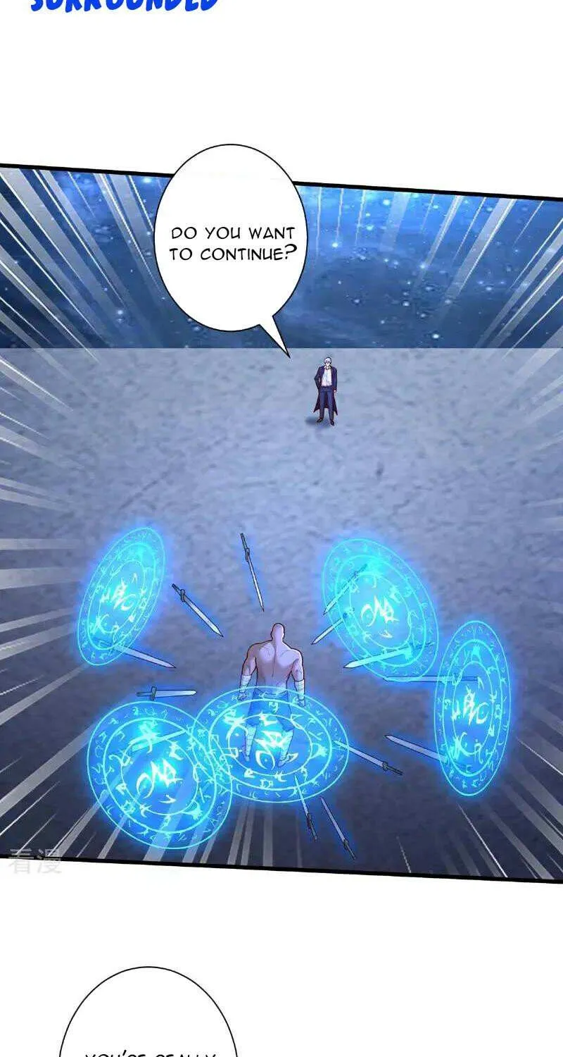 Read I’m The Great Immortal chapter 704 image 9 on Lezhin