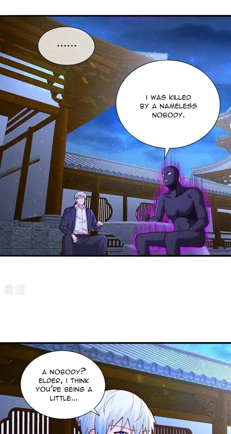 Read I’m The Great Immortal chapter 705 image 11 on Lezhin