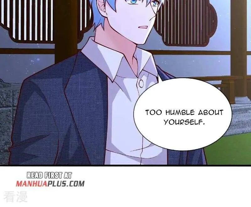 Read I’m The Great Immortal chapter 705 image 12 on Lezhin