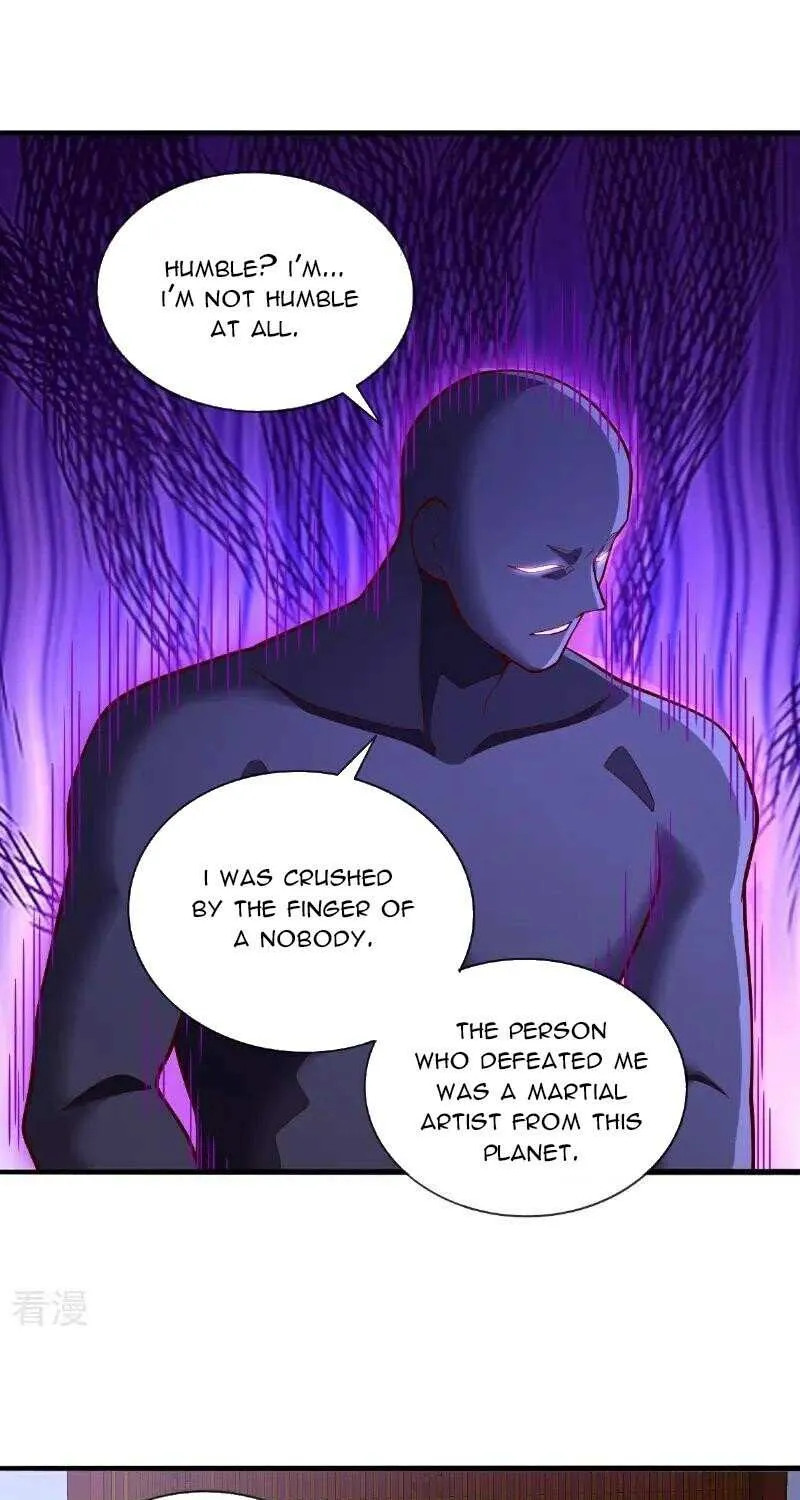 Read I’m The Great Immortal chapter 705 image 13 on Lezhin