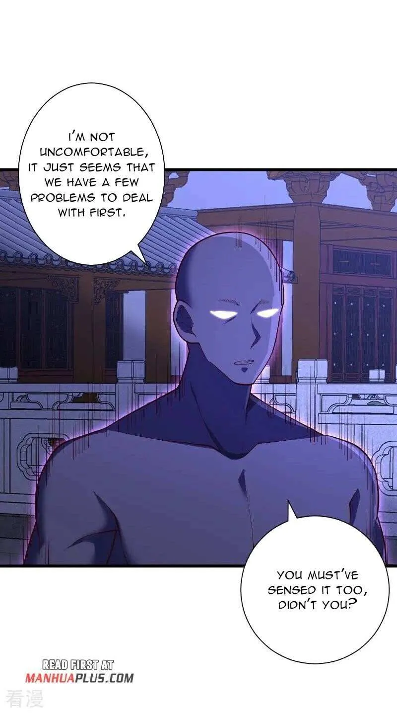 Read I’m The Great Immortal chapter 705 image 17 on Lezhin