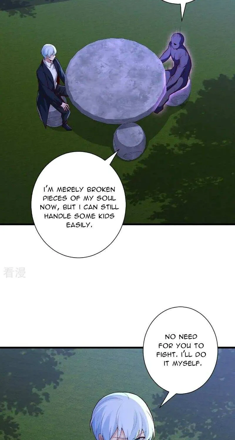 Read I’m The Great Immortal chapter 705 image 19 on Lezhin