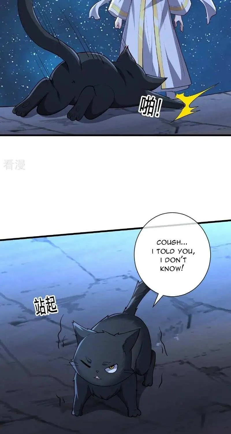 Read I’m The Great Immortal chapter 705 image 22 on Lezhin