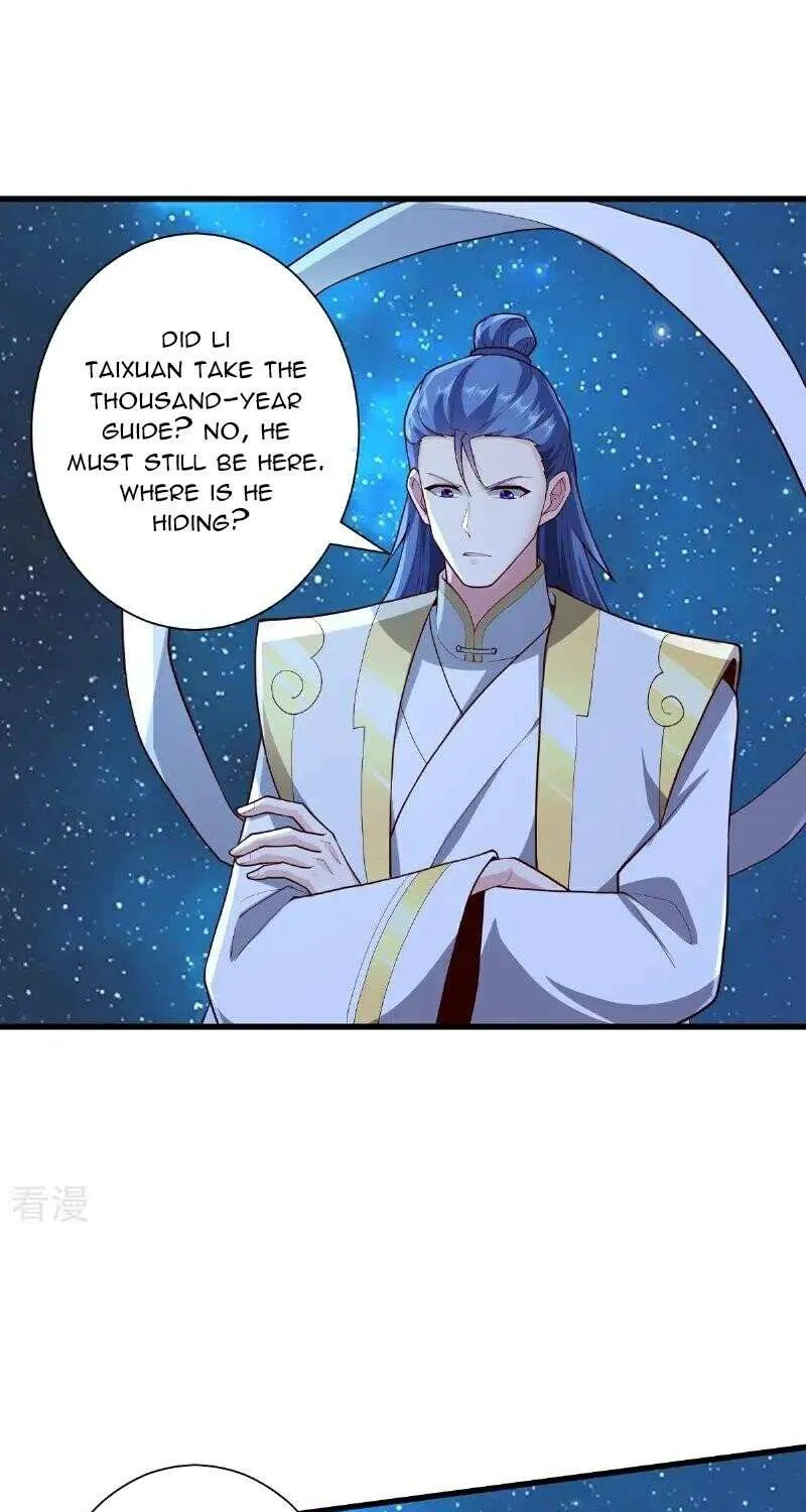 Read I’m The Great Immortal chapter 705 image 24 on Lezhin