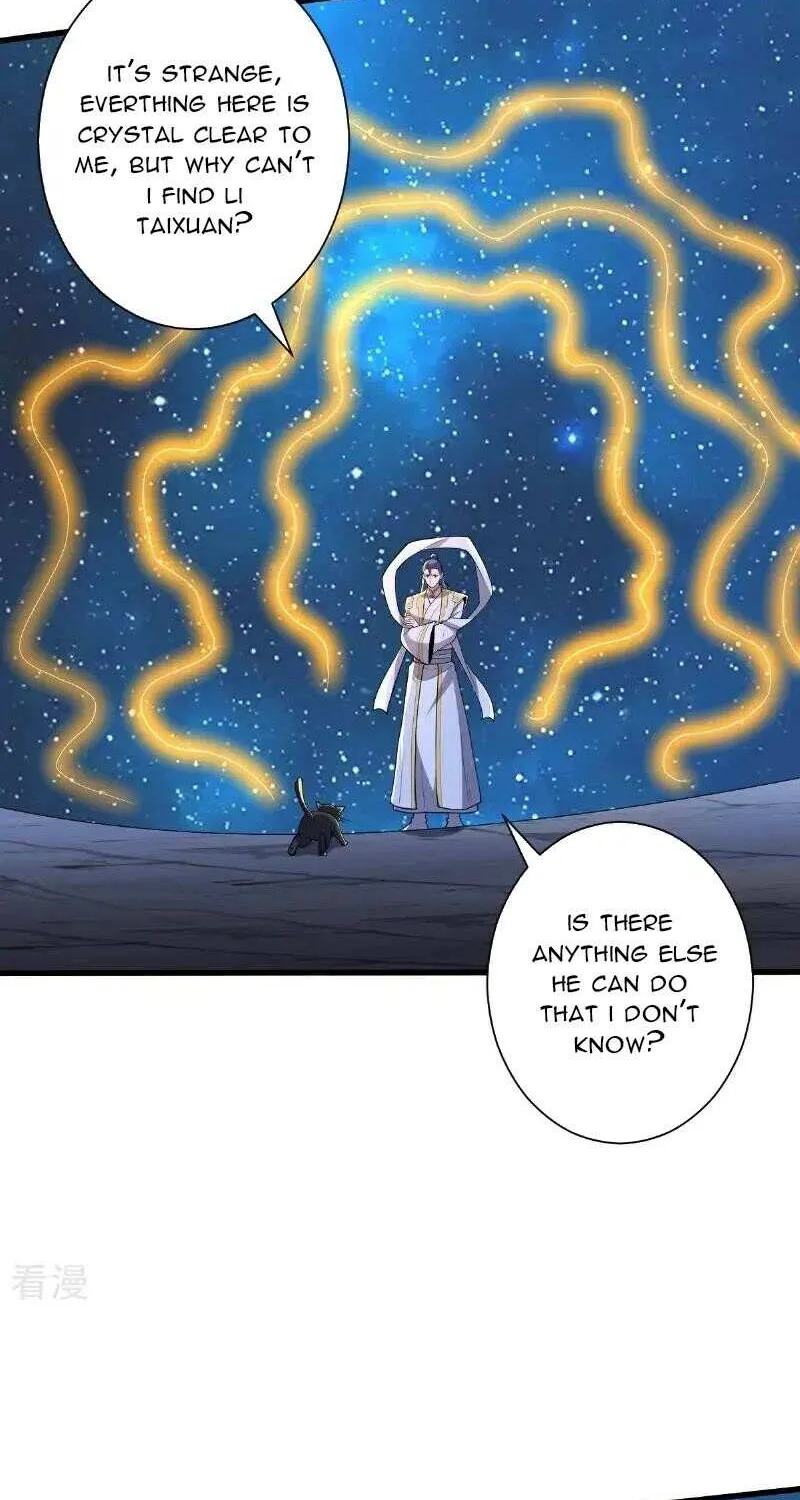 Read I’m The Great Immortal chapter 705 image 25 on Lezhin
