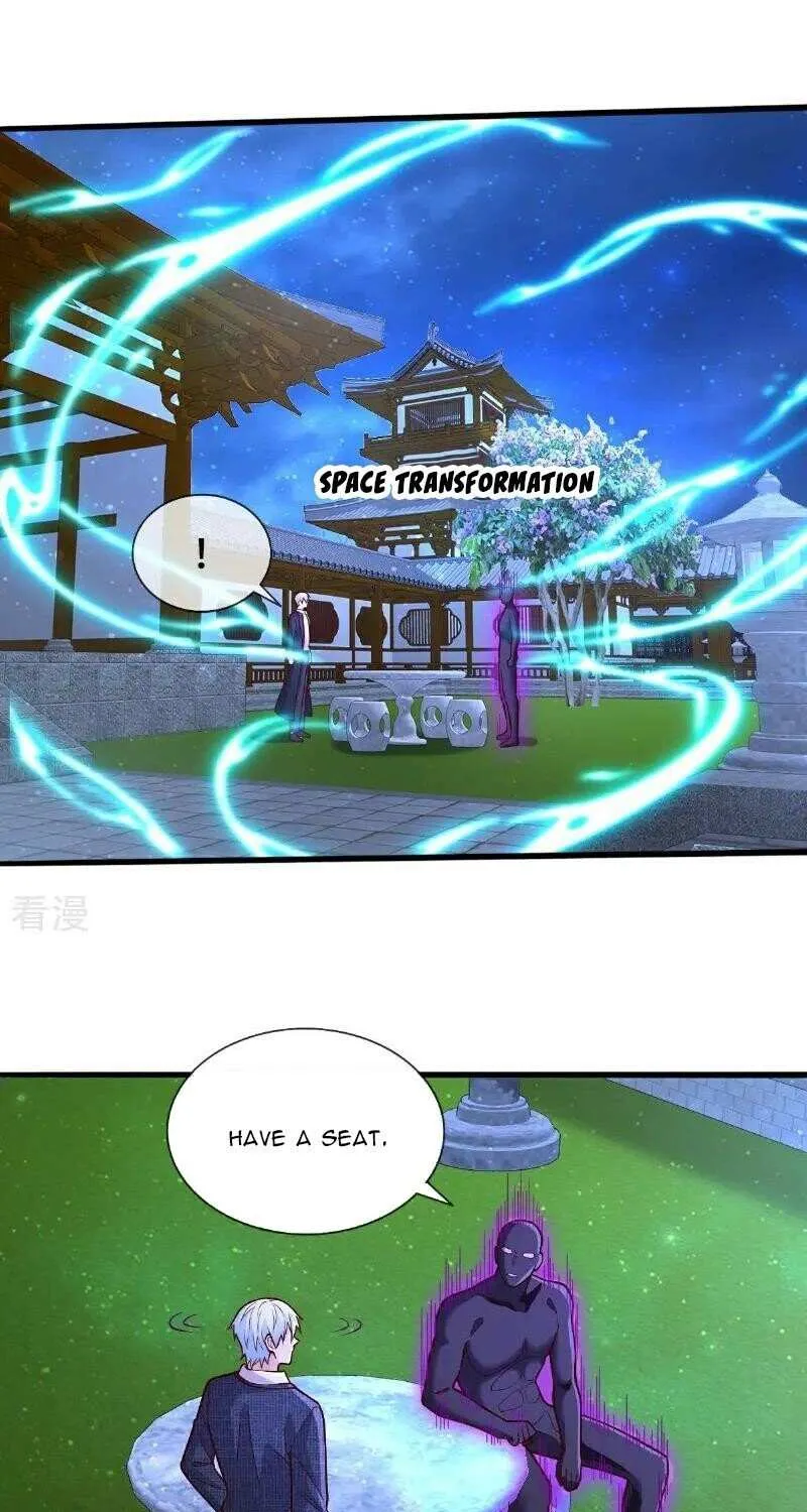 Read I’m The Great Immortal chapter 705 image 3 on Lezhin