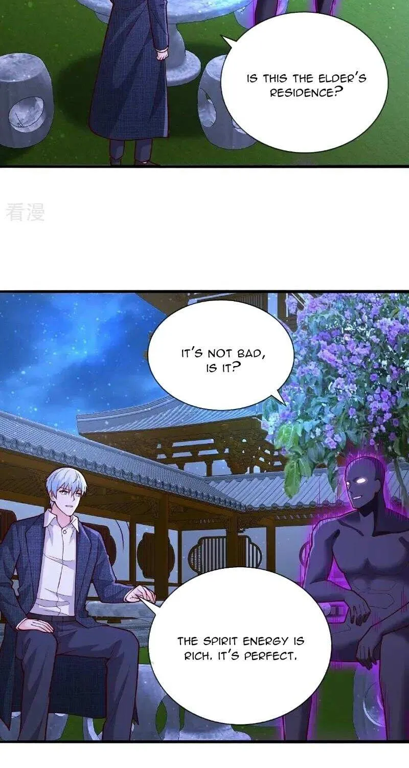 Read I’m The Great Immortal chapter 705 image 4 on Lezhin