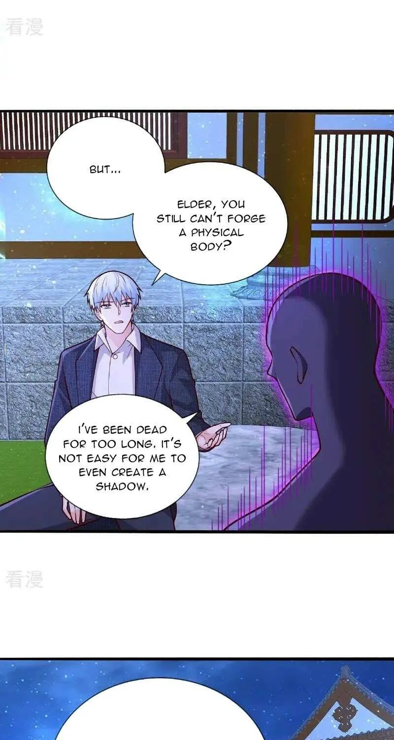 Read I’m The Great Immortal chapter 705 image 5 on Lezhin