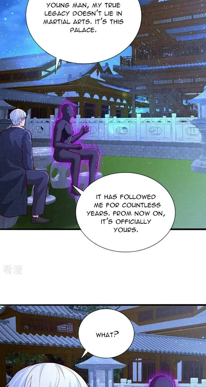Read I’m The Great Immortal chapter 705 image 6 on Lezhin