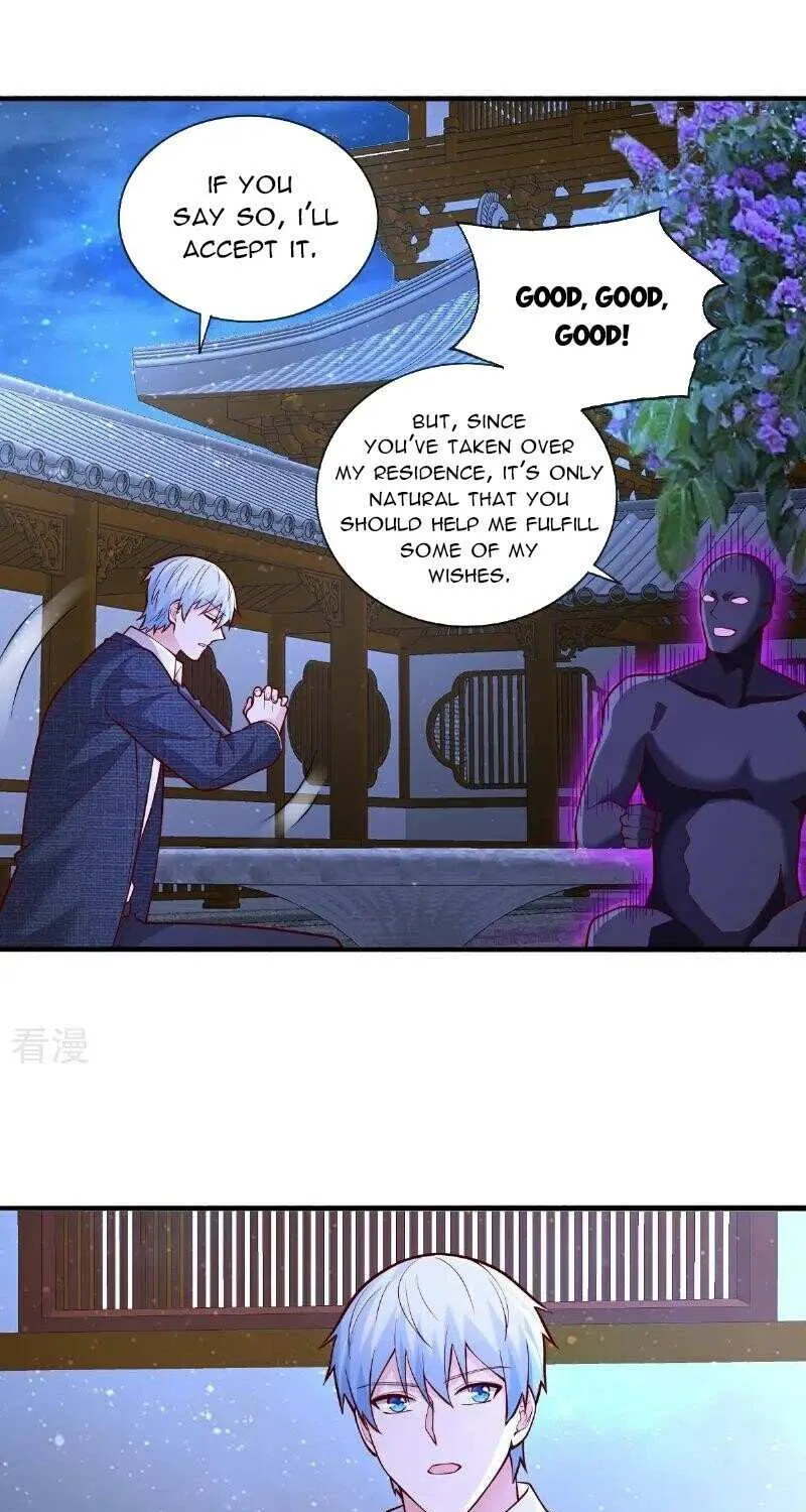 Read I’m The Great Immortal chapter 705 image 8 on Lezhin