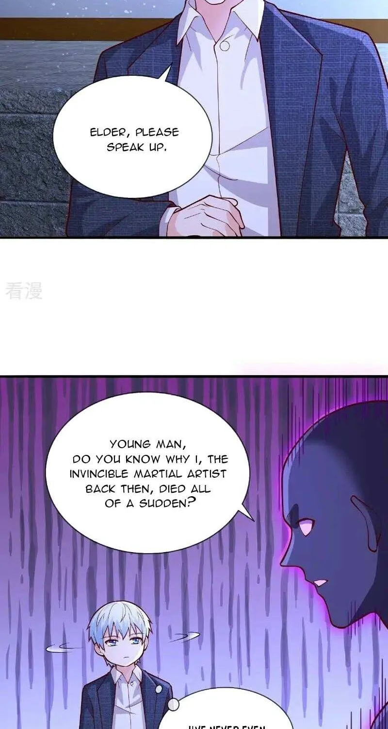 Read I’m The Great Immortal chapter 705 image 9 on Lezhin