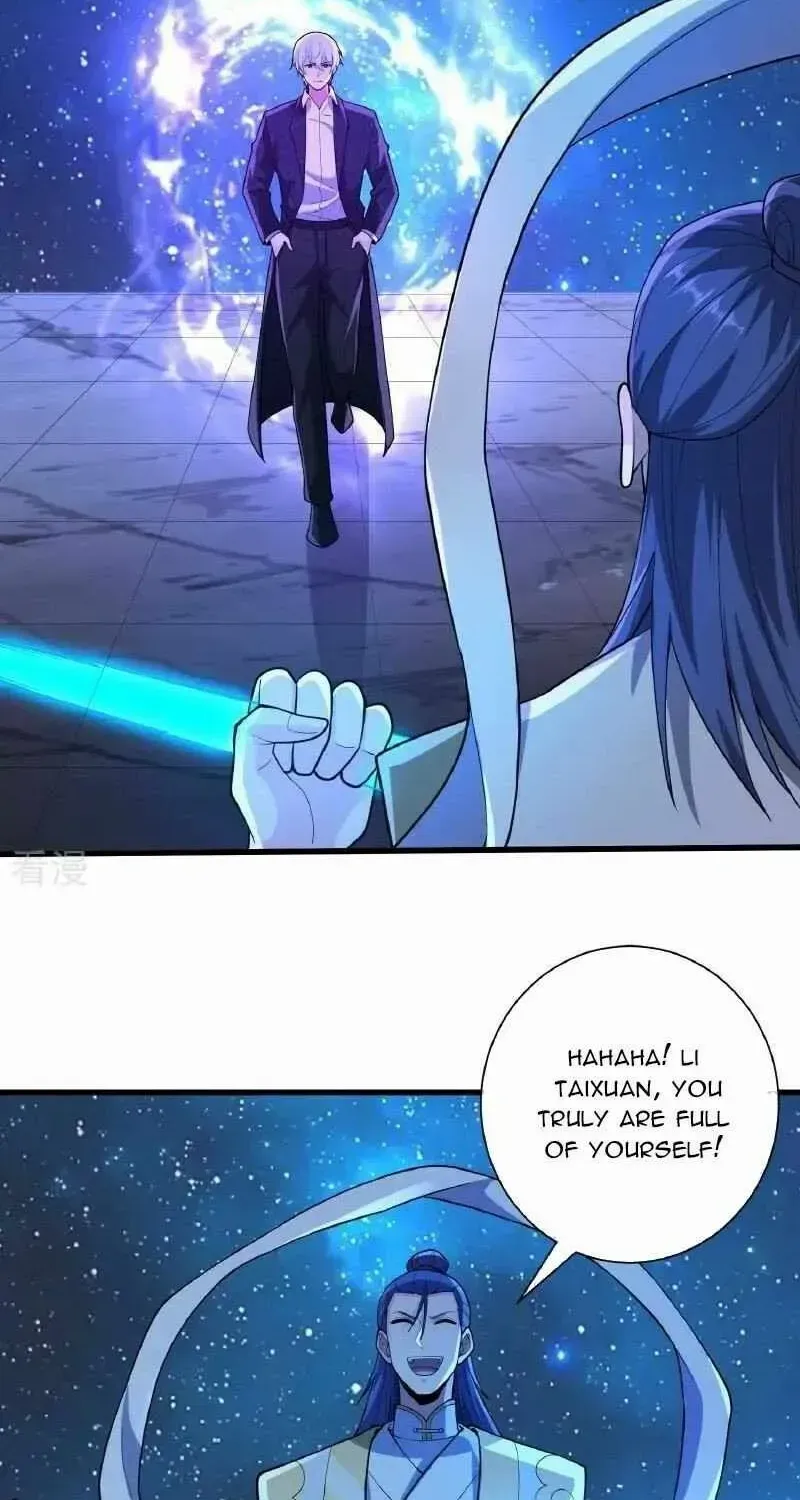 Read I’m The Great Immortal chapter 706 image 1 on Lezhin