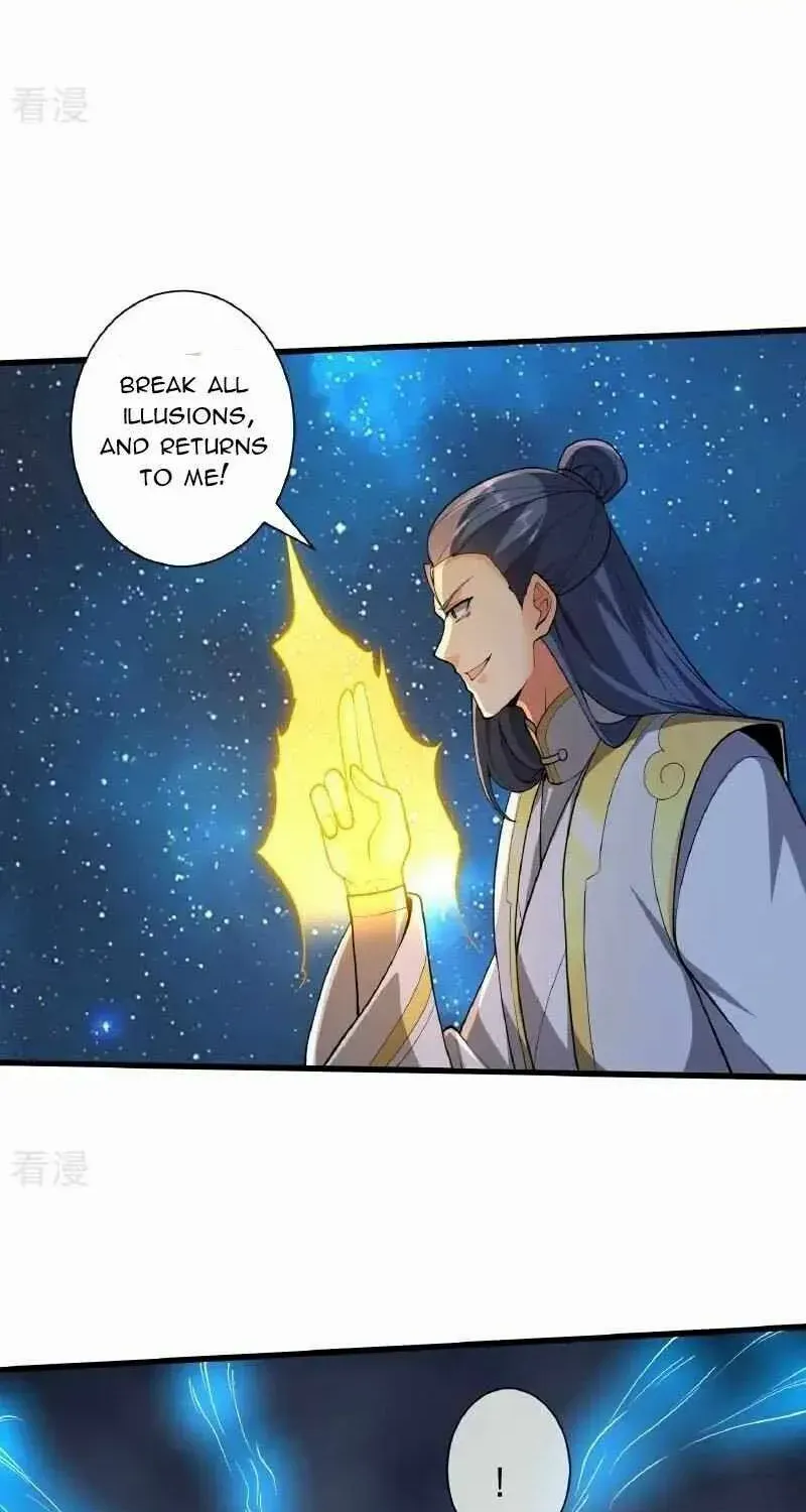 Read I’m The Great Immortal chapter 706 image 3 on Lezhin