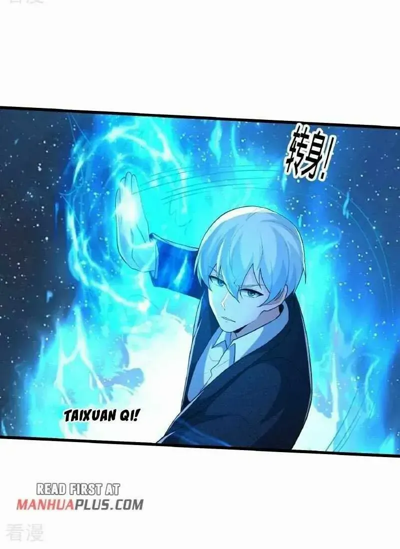 Read I’m The Great Immortal chapter 706 image 9 on Lezhin