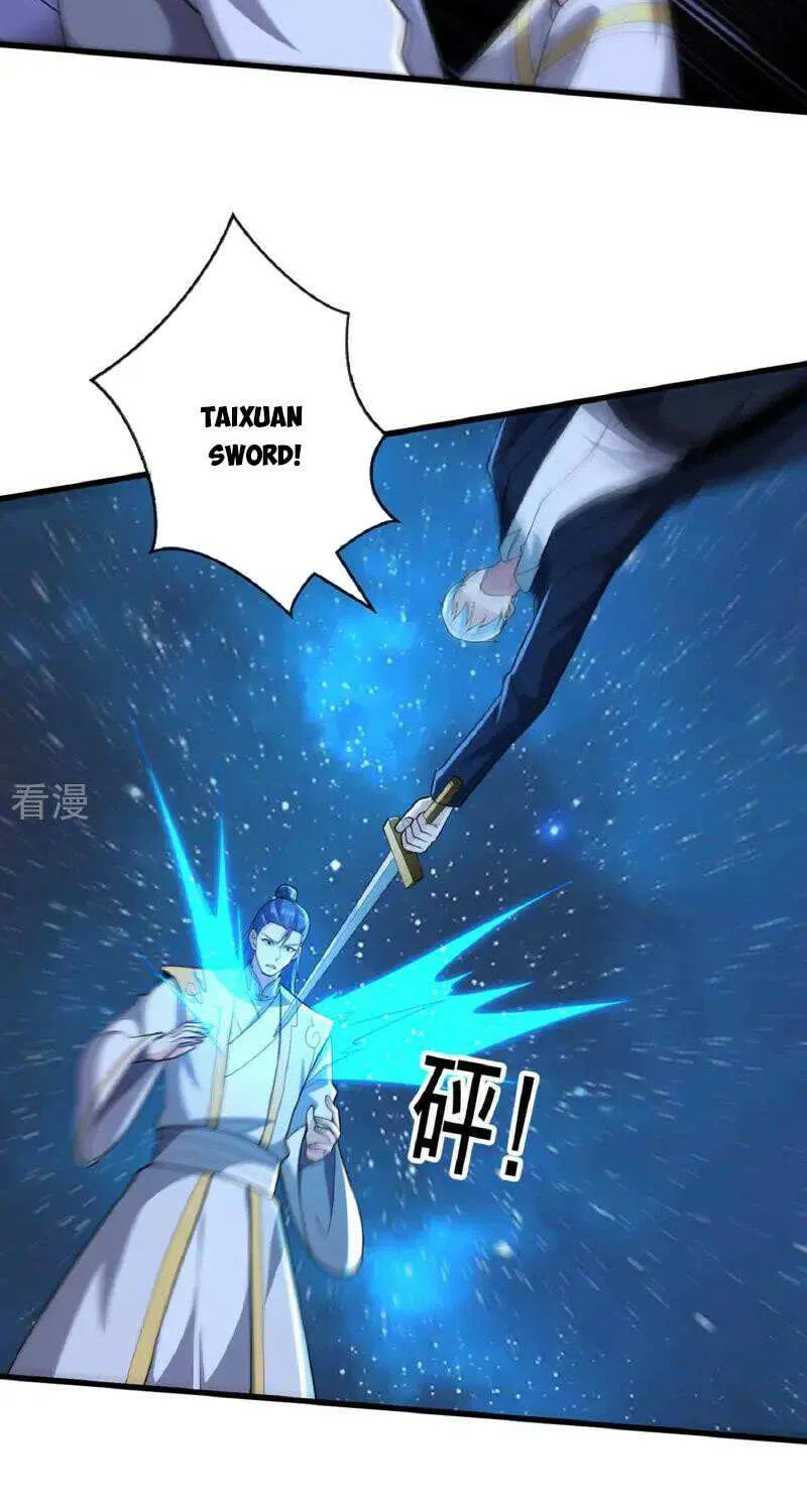 Read I’m The Great Immortal chapter 707 image 6 on Lezhin