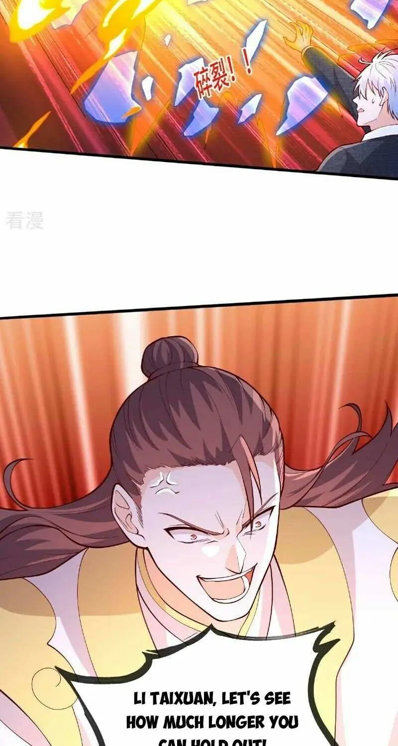 Read I’m The Great Immortal chapter 708 image 10 on Lezhin