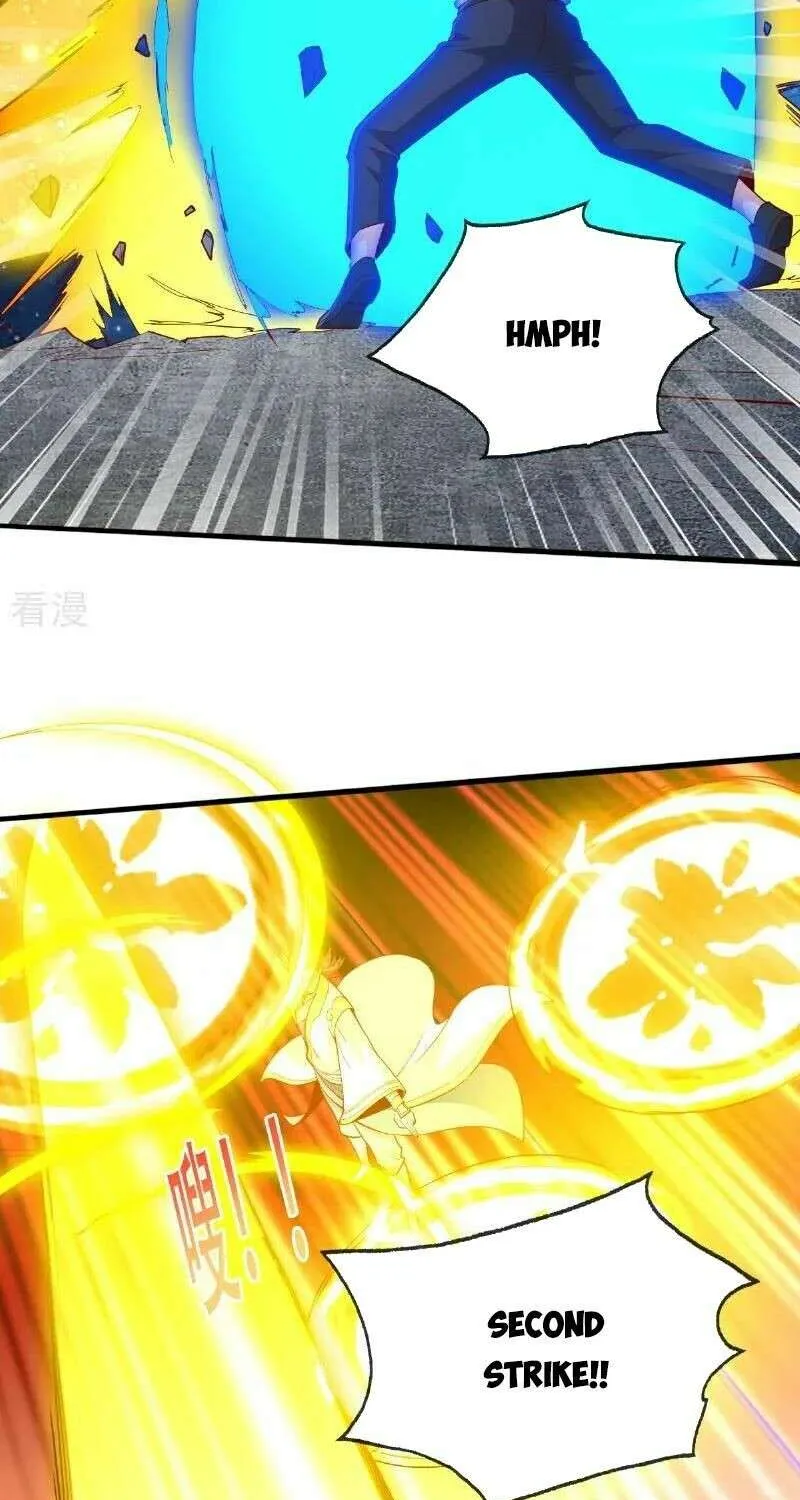 Read I’m The Great Immortal chapter 708 image 20 on Lezhin