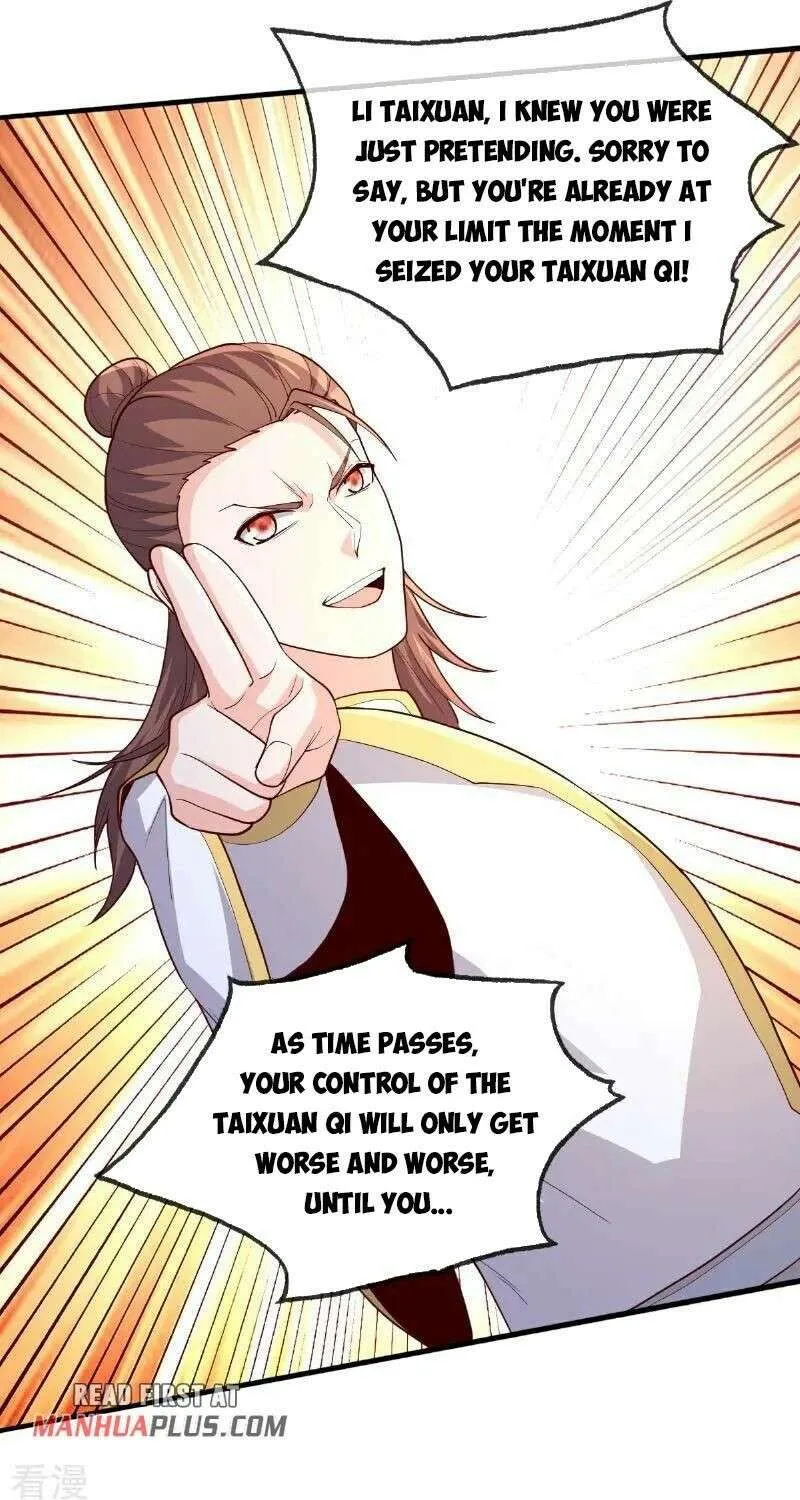 Read I’m The Great Immortal chapter 708 image 22 on Lezhin