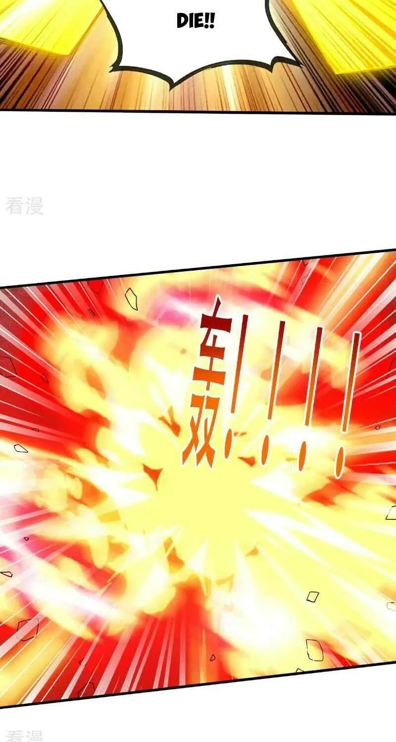 Read I’m The Great Immortal chapter 708 image 27 on Lezhin