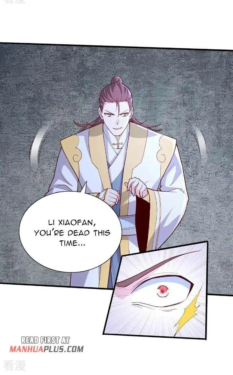 Read I’m The Great Immortal chapter 708 image 28 on Lezhin