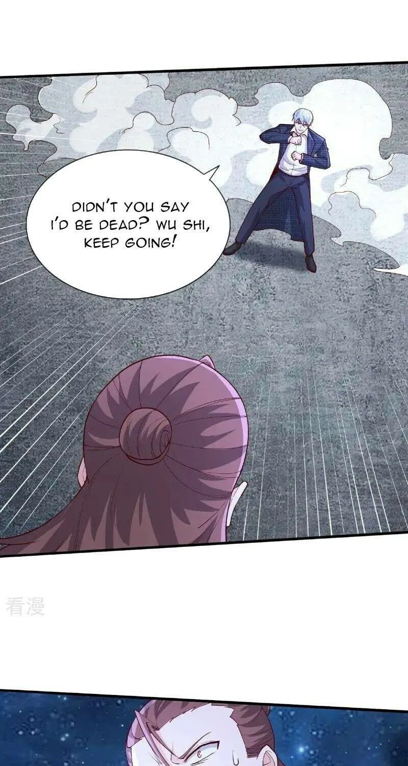 Read I’m The Great Immortal chapter 708 image 29 on Lezhin